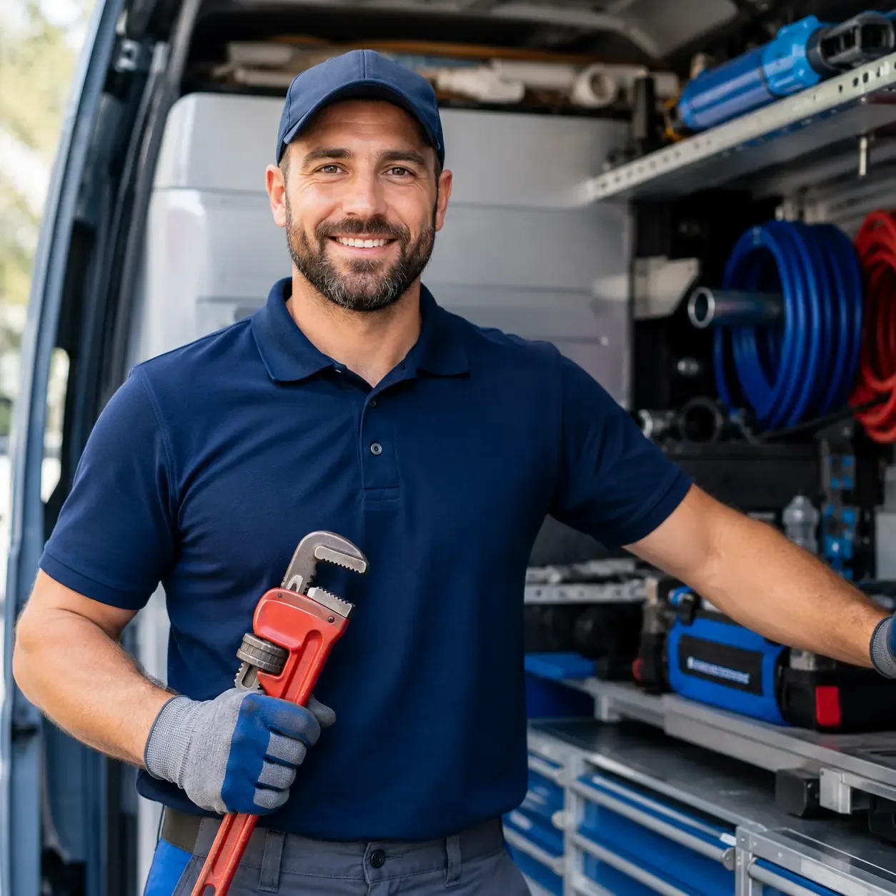 Local emergency plumbing professionals in Richlandtown, PA