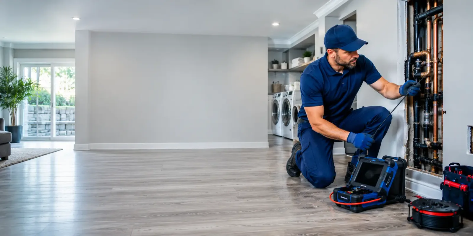 Emergency plumbing questions in Richlandtown, PA